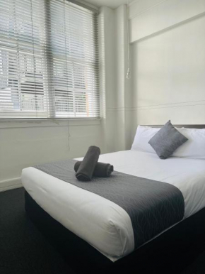 Gamma Hotel, Auckland